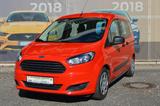 Ford Tourneo Courier Ambiente - rote Ford Tourneo Courier