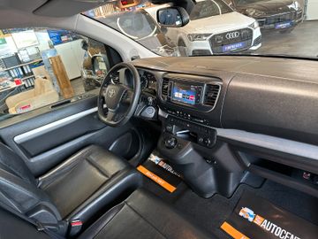Toyota Proace *9-Sitzer*AHK*ACC*PDC*2-Zonen*HeadUP*