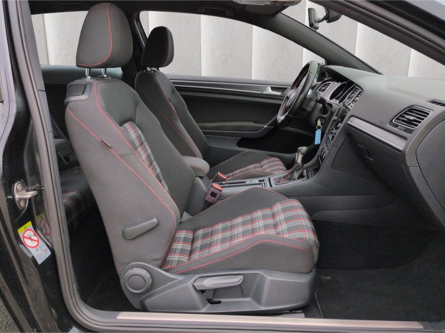 Volkswagen Golf GTI VII 2.0TSI*LED SHZ PDCv+h 2-Zon-Klima foto 8