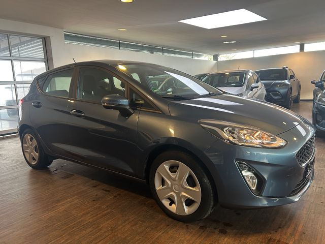 Fahrzeugabbildung Ford Fiesta Cool & Connect*1.Hd*SHZ*SHG*