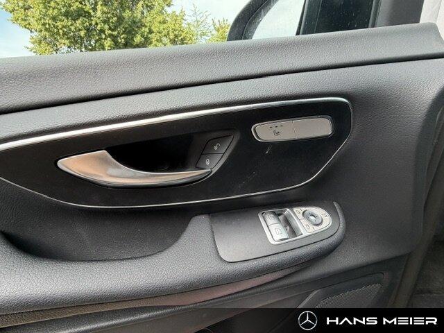 Mercedes-Benz V 250 d STYLE AMG lang MBUX AHK Night LED 7Sitz