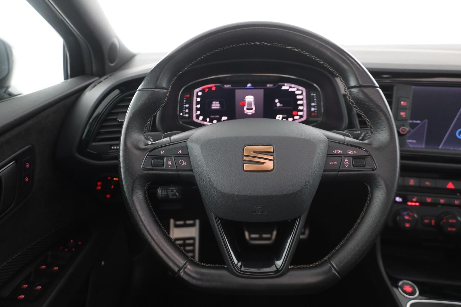 SEAT Leon ST 2.0 TSI DSG Cupra 300 4Drive Panorama, миниатюра 14