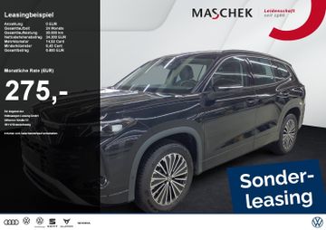 Volkswagen Leasingangebot: Volkswagen Tayron Life 1.5 eTSI AHK HD-Matrix 7-Sitze Area