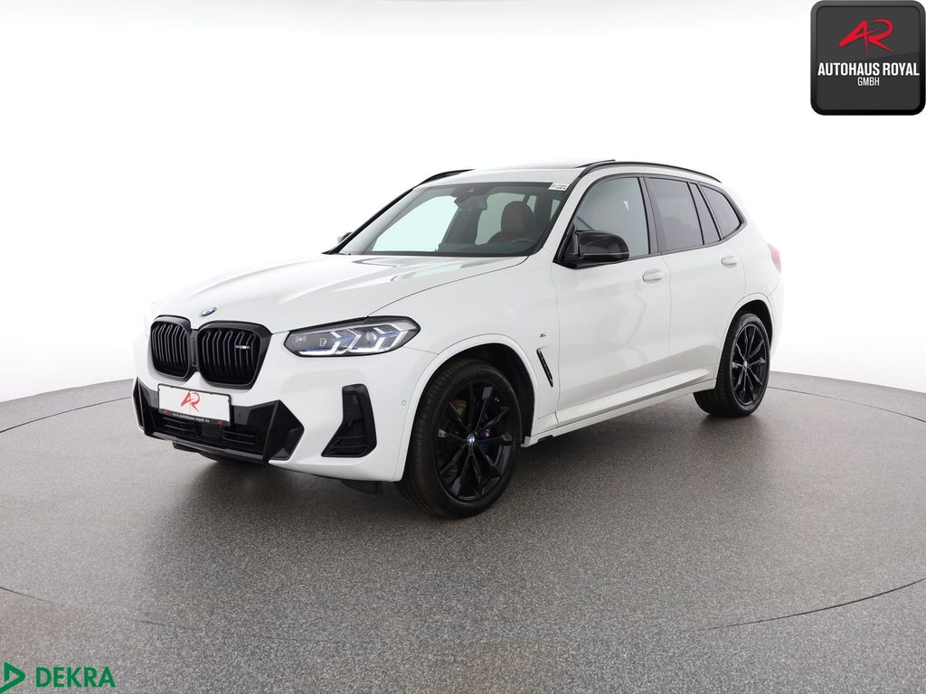 BMW X3 M40