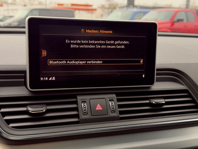 Q5 40 TDI quattro sport Matrix-LED, B&O, AHK