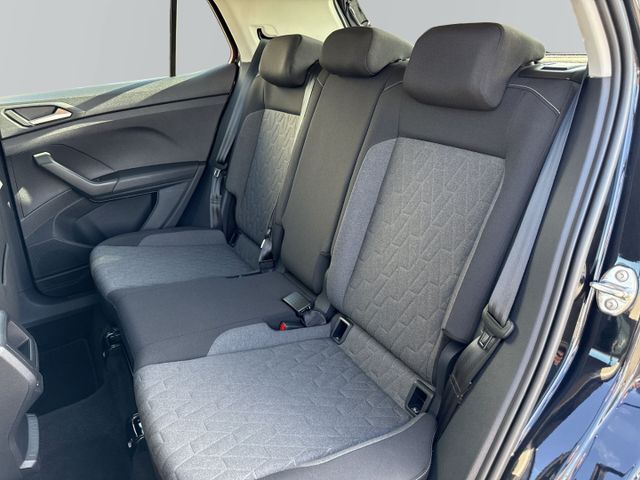 T-Cross 1.0 TSI Life *Navi*ACC*SHZ*PDC*AHK*