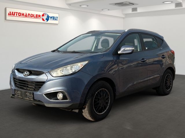 Hyundai ix35 1.6 GDI Klimaautomatik SHZ PDC AHK