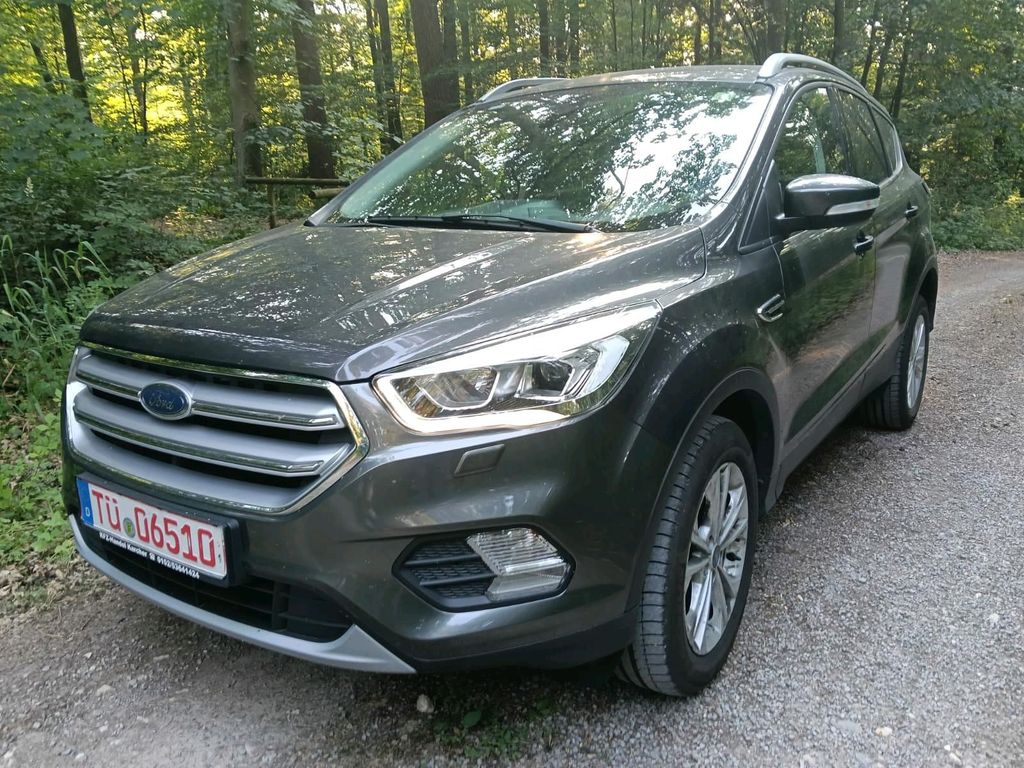 Image of Ford Kuga
