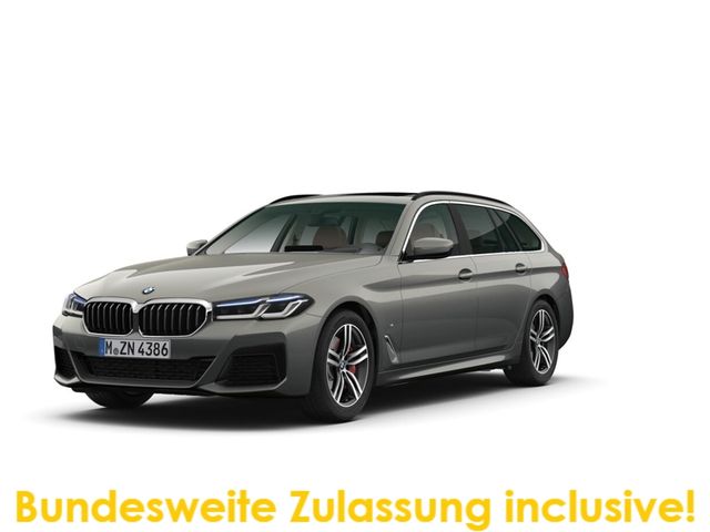 BMW 540 d M Sport xDrive touring/HUD/StandHZG/AHK