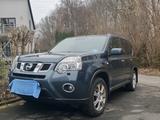 Nissan X-Trail 4x4 I-WAY , Panoramad., Leder, Scheckhef - gebrauchte Nissan X-Trail aus dem Jahr 2012