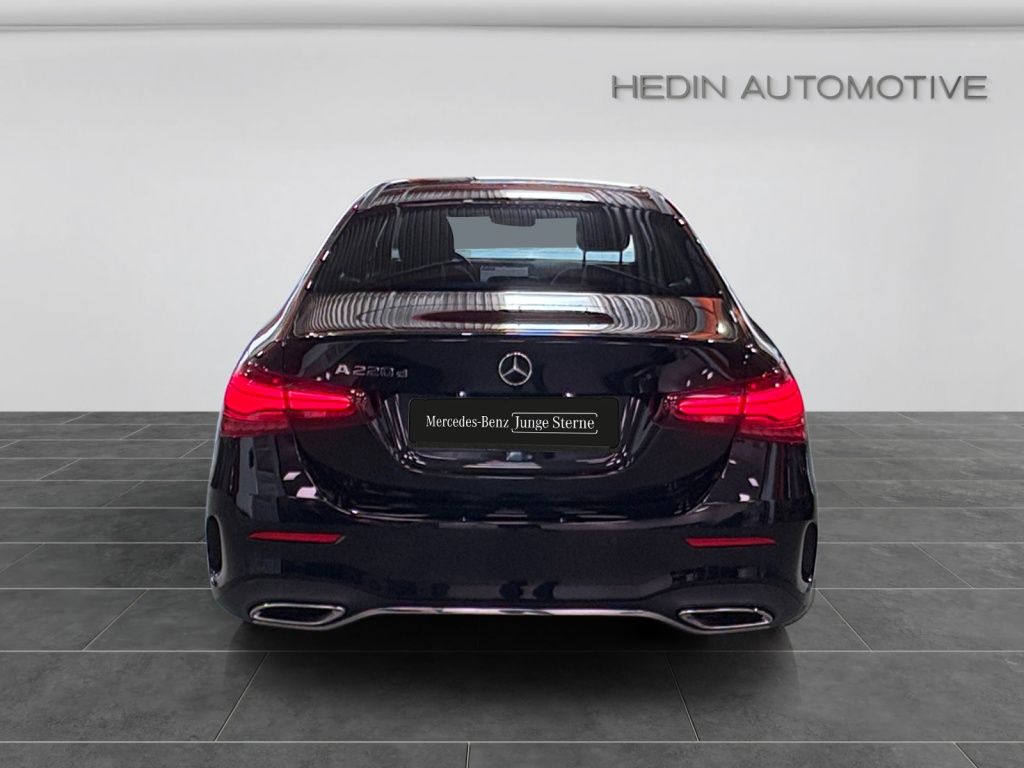Mercedes-Benz A 220 d Lim AMG LED DISTR KAM SHZ AMBI KEYLESSGO foto 5