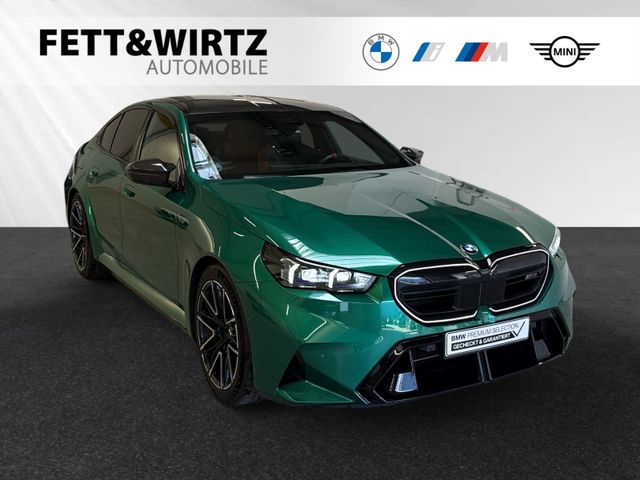 BMW M5 Limousine DAProf.|LCProf.|Bowers&Wilkins|PA+