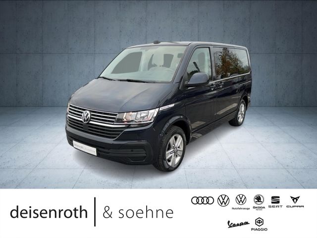 Volkswagen T6.1 Multivan Comfortline 2.0 TDI 4M DSG AHK/Nav