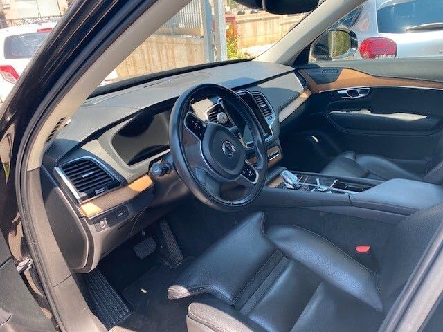 Volvo XC 90 XC90 B5 (d) AWD Geartronic Tetto Ins imagem 2