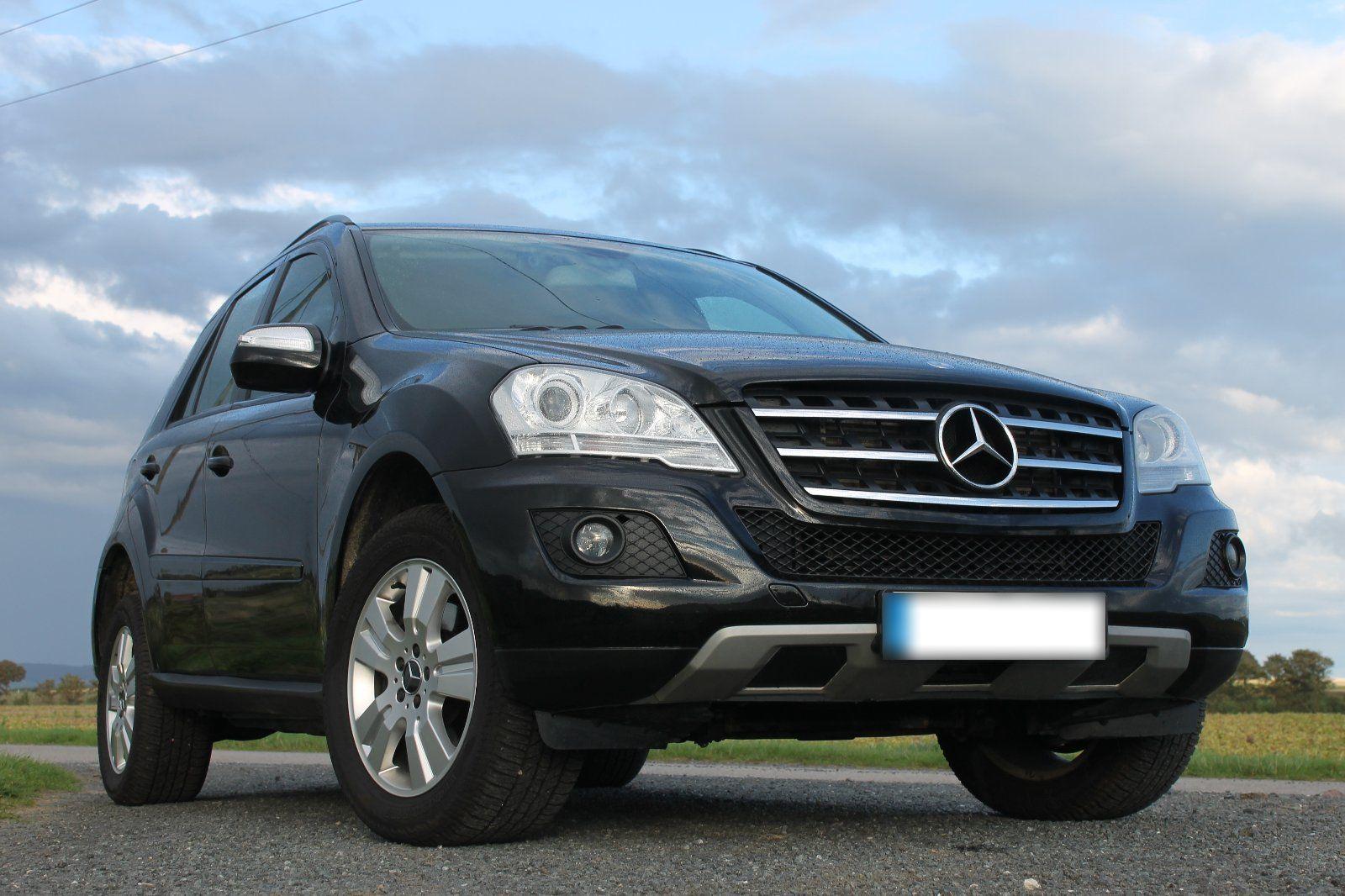 Mercedes-Benz ML 350