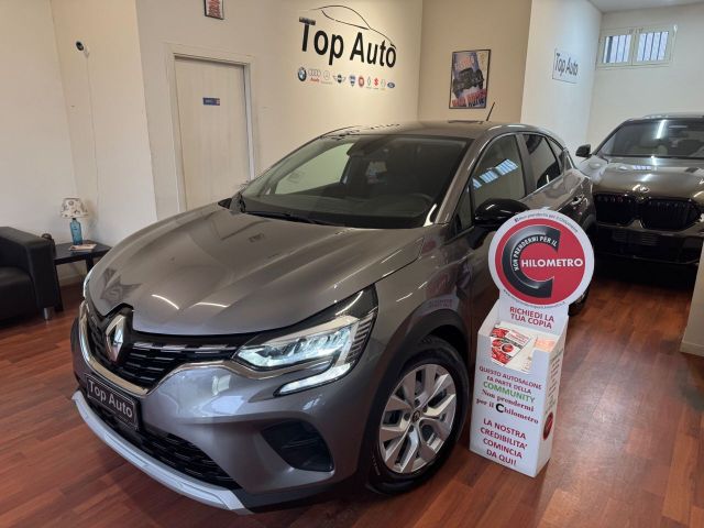 Renault RENAULT CAPTUR dCi 116 CV AUT INTENS - MY21