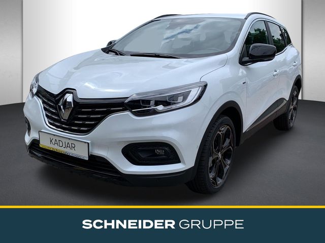 Renault Kadjar Black Edition TCe 160 EDC GPF +NAVI+BOSE