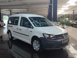 Volkswagen Caddy Maxi Kombi 1.Hand 7 Sitzer Klimaautomatik - Volkswagen Caddy: Weiß