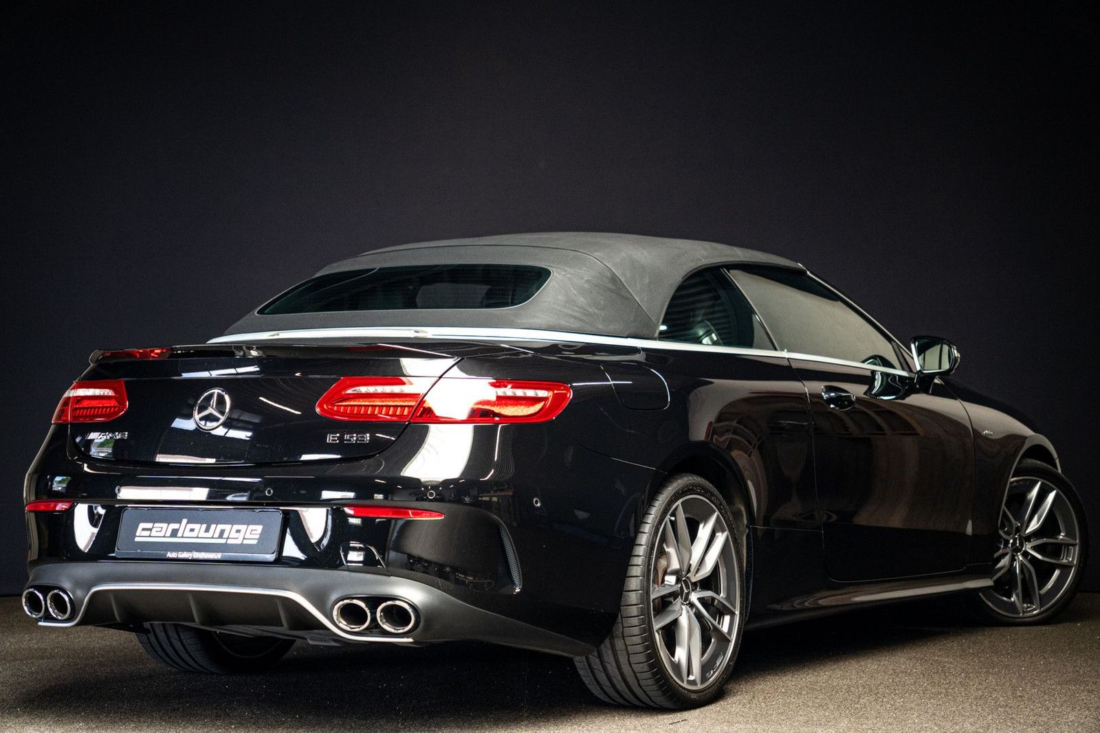 Mercedes-Benz E 53 AMG Cabrio 4MATIC Burmester|Memory|360-Came imagem 2