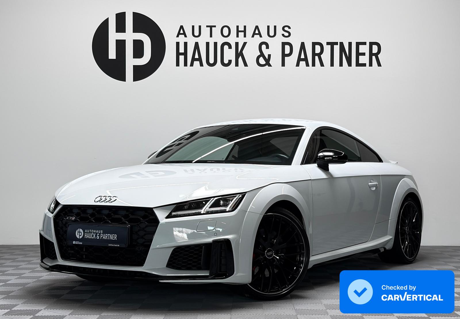 Audi TTS q. S-Tr. *Carbon*B&O*Matrix*Kam*Key-Go*DAB