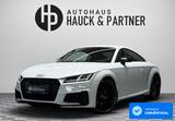 Audi TTS q. S-Tr. *Carbon*B&O*Matrix*Kam*Key-Go*DAB - Audi TTS: Weiß