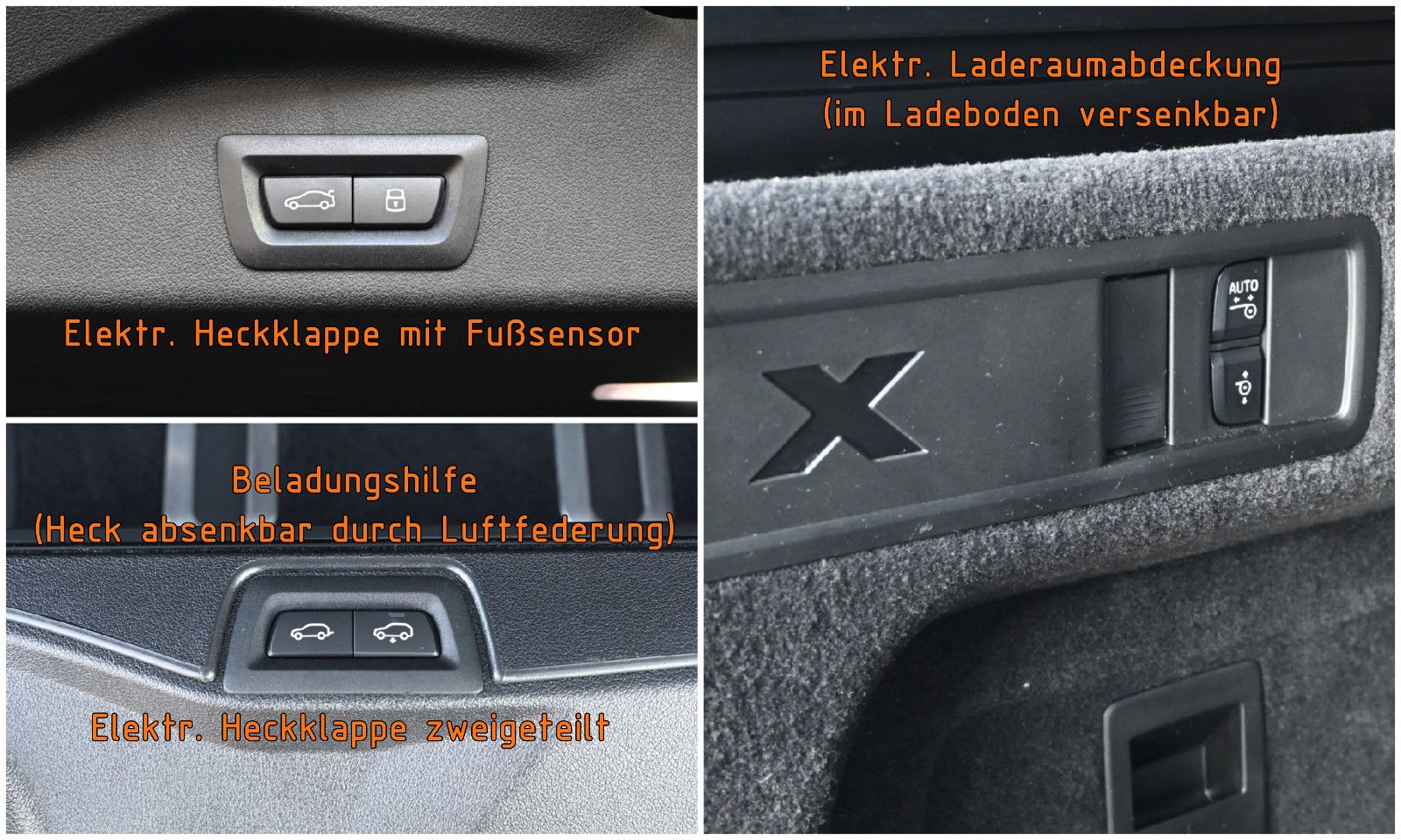 Fahrzeugabbildung BMW X5 xDrive40d M-Sport Pro °UVP 131.530€°CRAFTED°