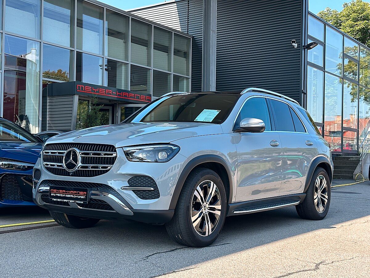 Mercedes-Benz GLE 350 de PHEV 4MATIC Aut. / AHK / Manufaktu... imagem 2