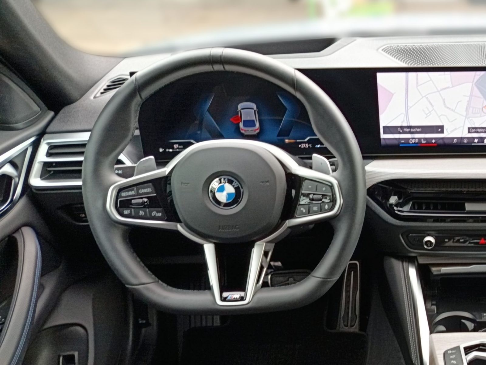 BMW 420 Gran Coupé - Bild 20