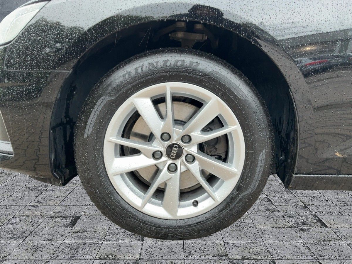 Audi A4 - Bild 8
