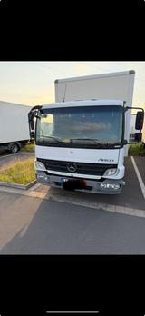 Mercedes-Benz Mercedes Atego 2008 - Mercedes-Benz: Atego