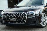 Audi A8 L 50 TDI quattro*OLED*AIR*360°STHZG*GARANTIE* - : Vollleder, Leichtmetallfelgen, mit Klimaanlage