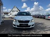 Skoda Roomster Ambition - Skoda Roomster Ambition mit Benzin-Antrieb