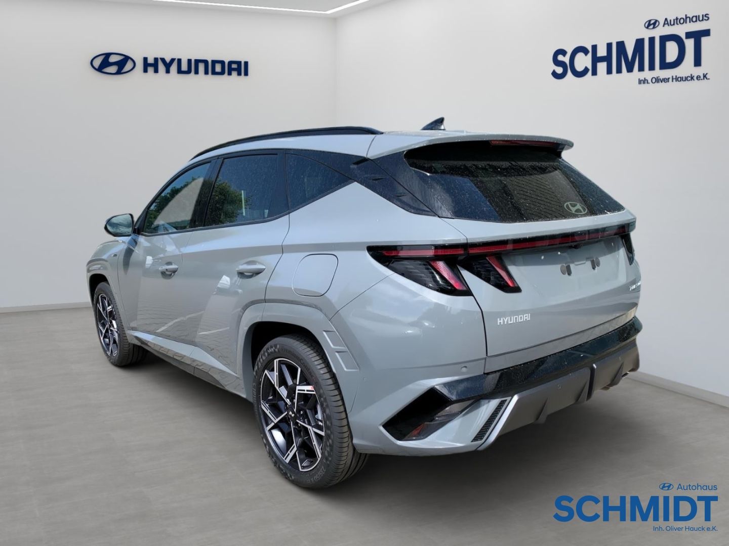 Hyundai Tucson – Bild 4