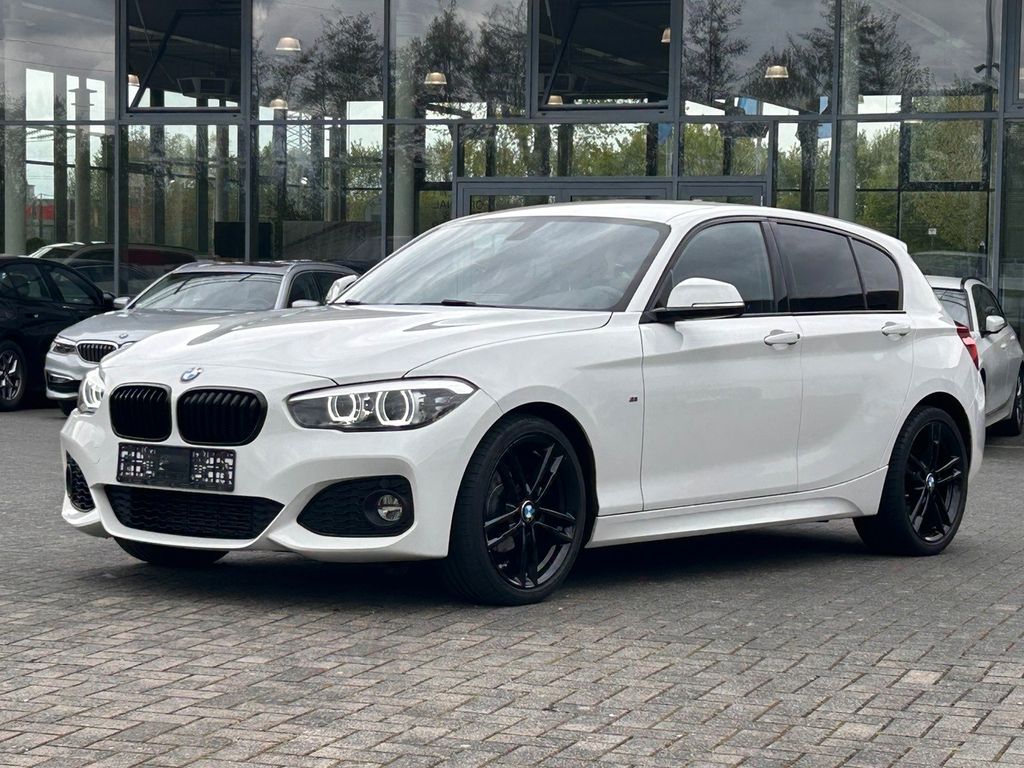Image of BMW 118