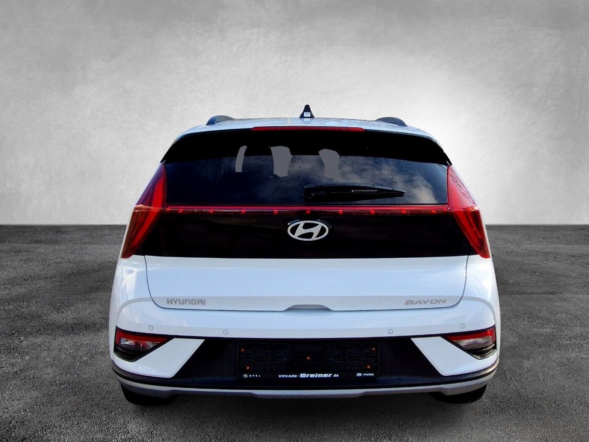 Hyundai BAYON – Bild 4