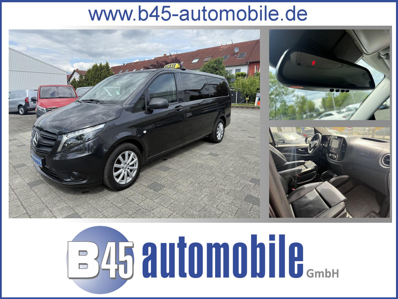 Mercedes-Benz Vito 119 CDI Tourer SELECT Extralang ´´Das Taxi´