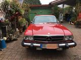 Mercedes-Benz Mercedes Benz 450 SLC Typ 107 Coupé - Mercedes-Benz Coupé aus dem Jahr 1978