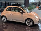Fiat 500 Pop Star Blue&Me Audio Pano Klima 2.Hand - Fiat 500: Kleinwagen