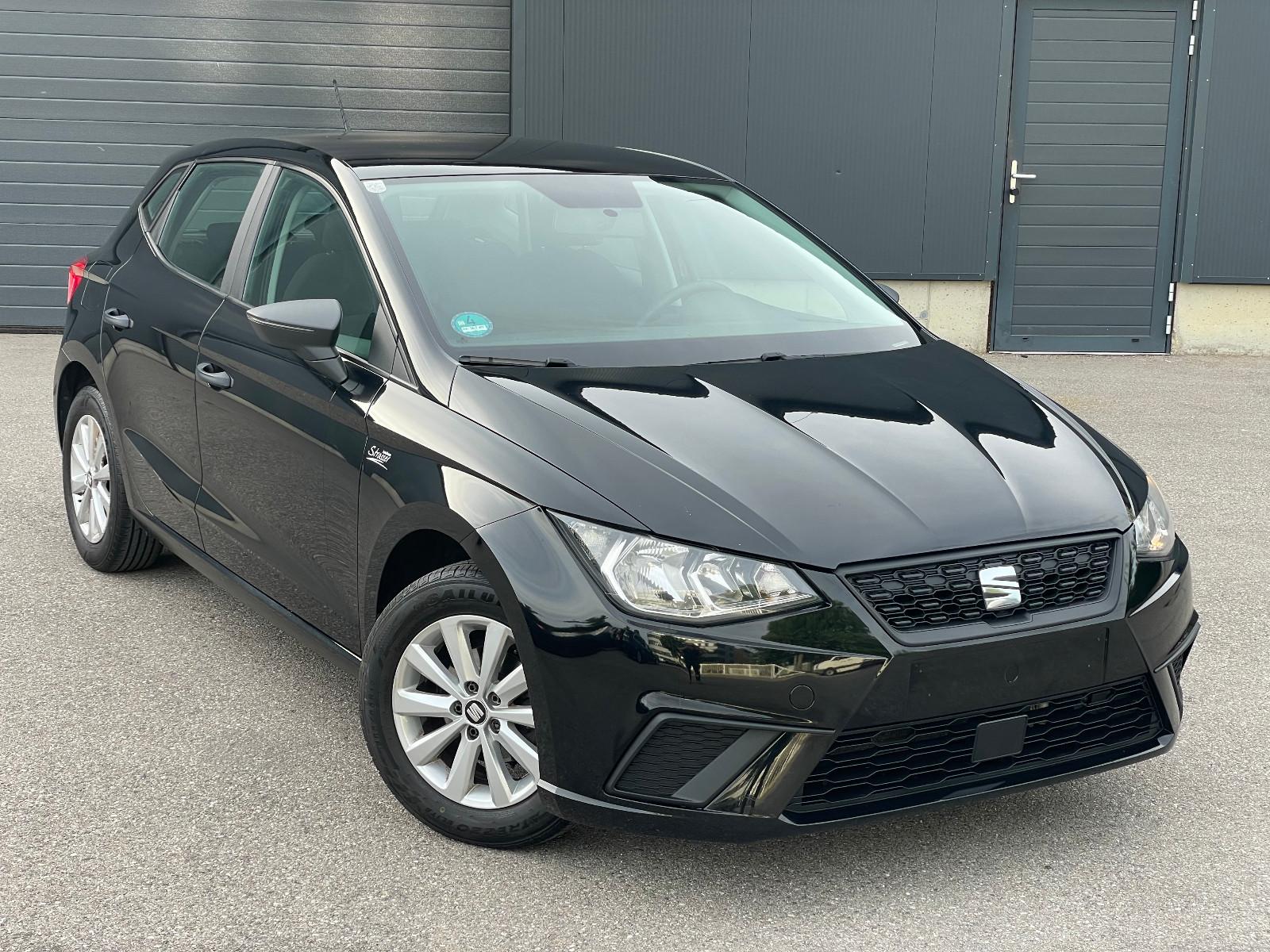 Seat Ibiza 1.0 Reference Euro-6, Klima, 5.Tür.