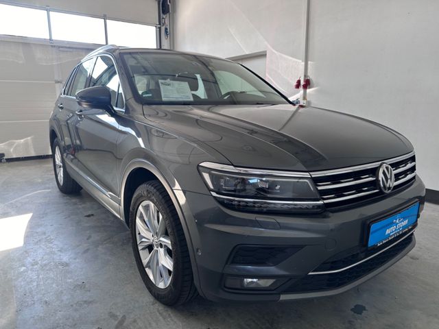 Volkswagen Tiguan 2.0 TDI 4Motion Highline*LED*ACC*NAVI*VR-