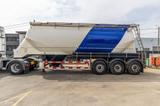 Feldbinder EUT 40.3- 40.000 L CEMENT/CIMENT/ZEMENT - Feldbinder Silo