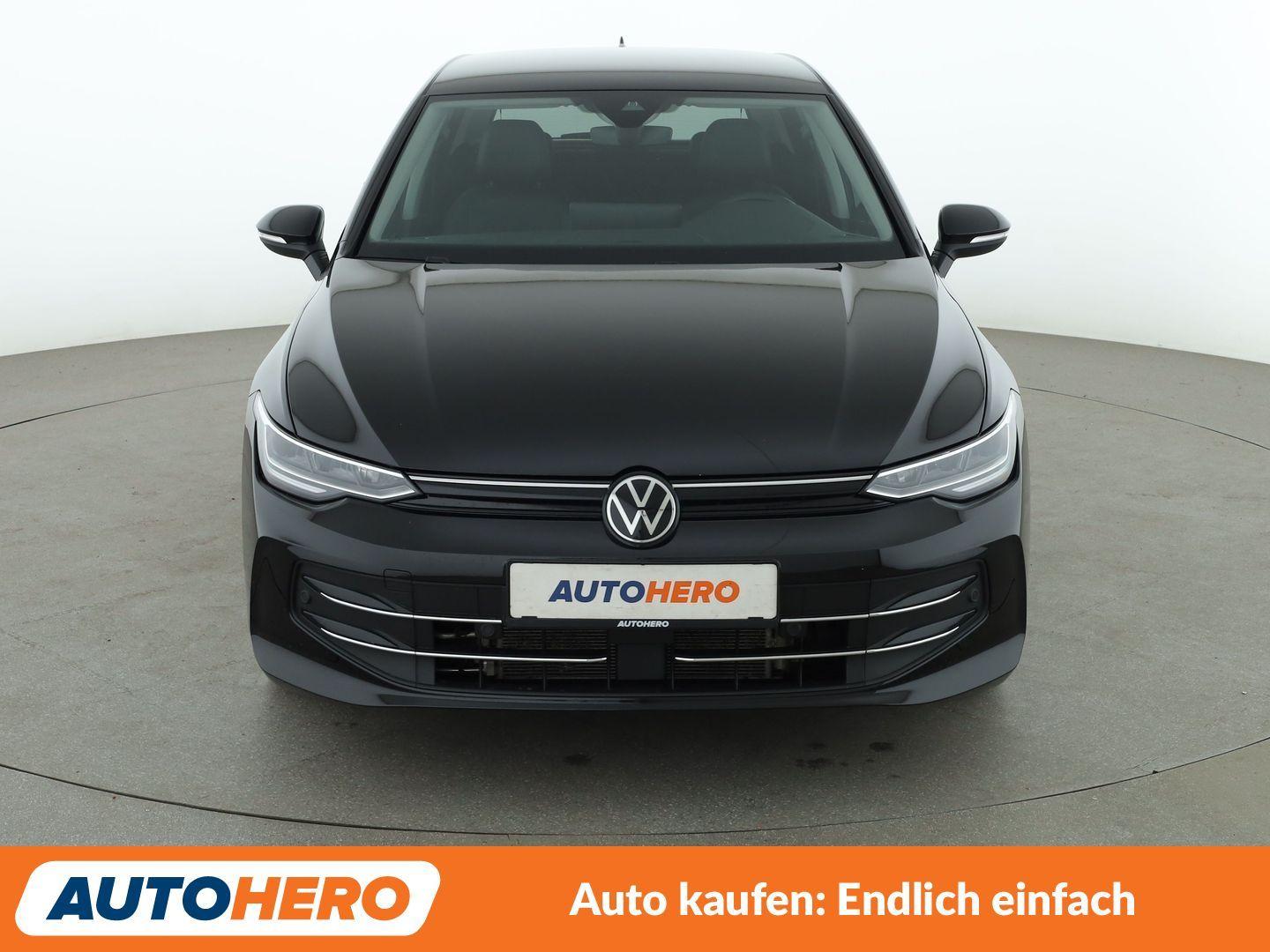 Volkswagen Golf VIII 1.5 eTSI Goal Aut*LED*ACC*PDC*SHZ*, миниатюра 8