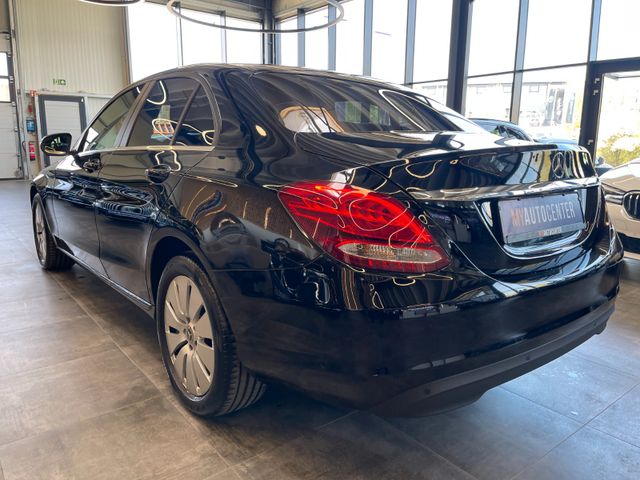 Mercedes-Benz C 220 d 4Matic *1.HAND*19%MW*NAVI*KLIMA*PDC*TEMP