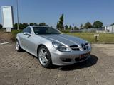 Mercedes-Benz SLK 350 - TÜV und Service neu Gratis dazu! - gebrauchte Mercedes-Benz SLK 350 aus dem Jahr 2008