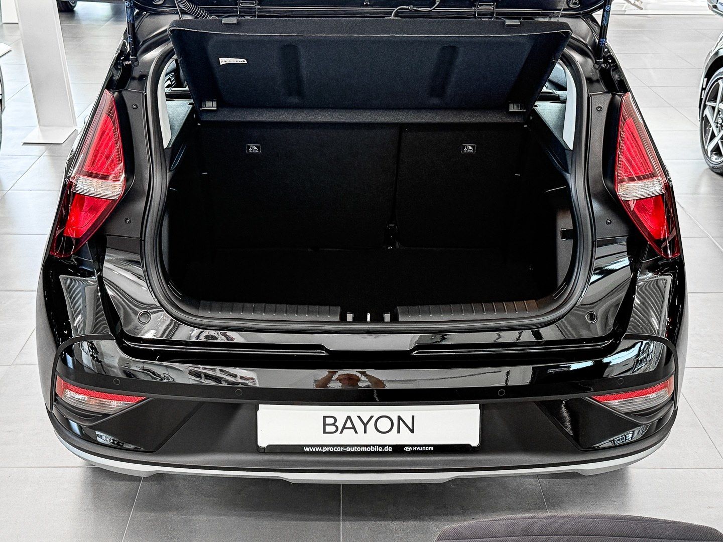 Hyundai BAYON - Bild 15