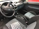 Peugeot 206cc - Peugeot 206 mit Diesel-Antrieb: Cabrio, 206cc