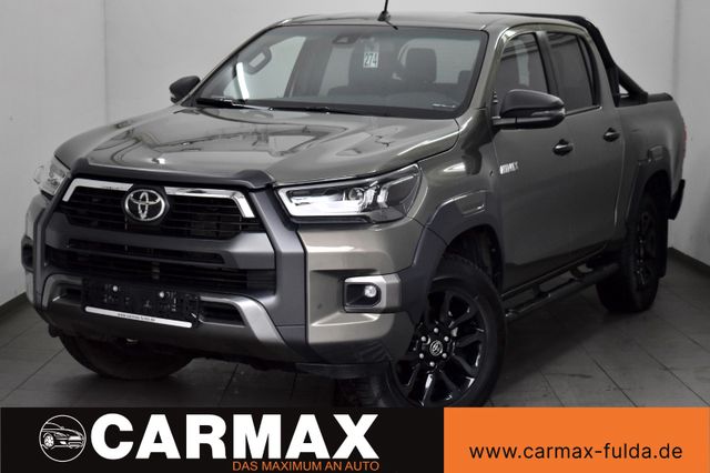 Toyota Hilux 2.8 D4-D Invincible ,VOLL! ACC,JBL,LED,AHK