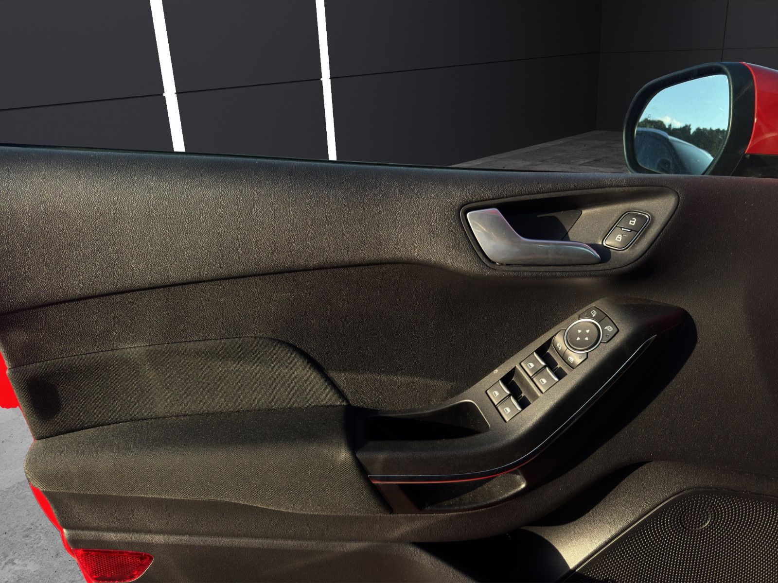 Fahrzeugabbildung Ford Fiesta Titanium/Keyless/ACC/Winterpaket/Export