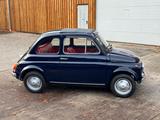 Fiat 500 Berlina, Oldtimer mit Faltdach - Fiat Gebrauchtwagen von 1975