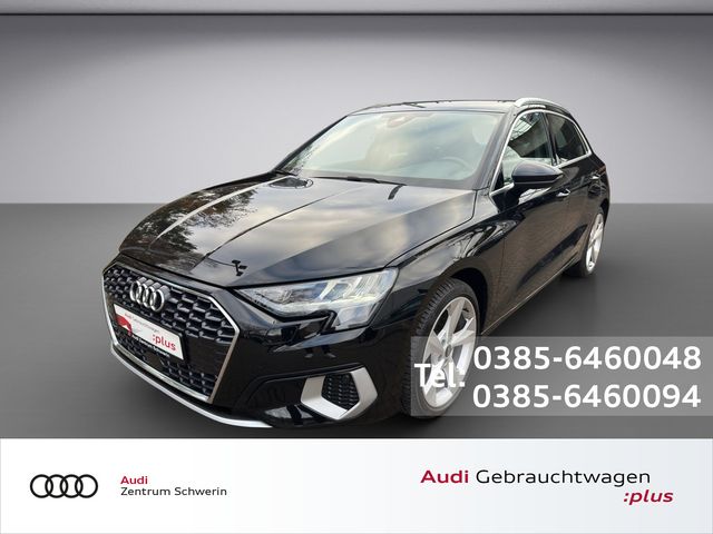 A3 Sportback 35 TDI advanced S-tronic NAVI ACC